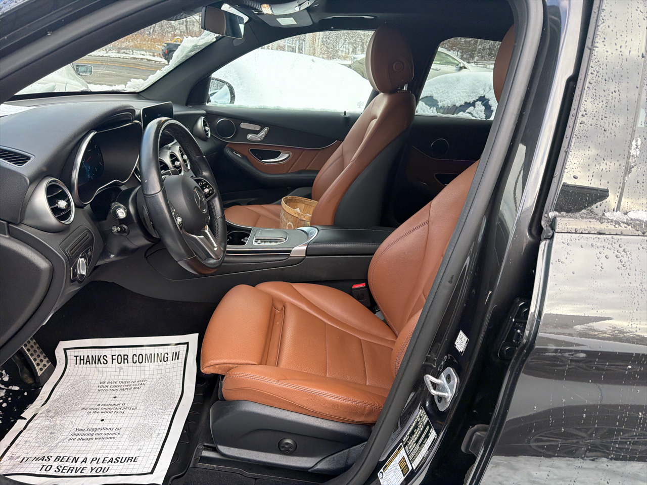 Mercedes-Benz GLC GLC 300 4MATIC SUV 2022