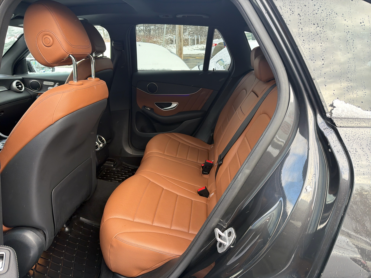 Mercedes-Benz GLC GLC 300 4MATIC SUV 2022