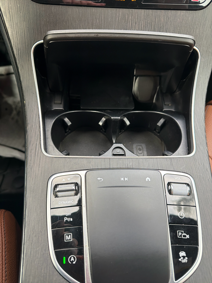 Mercedes-Benz GLC GLC 300 4MATIC SUV 2022