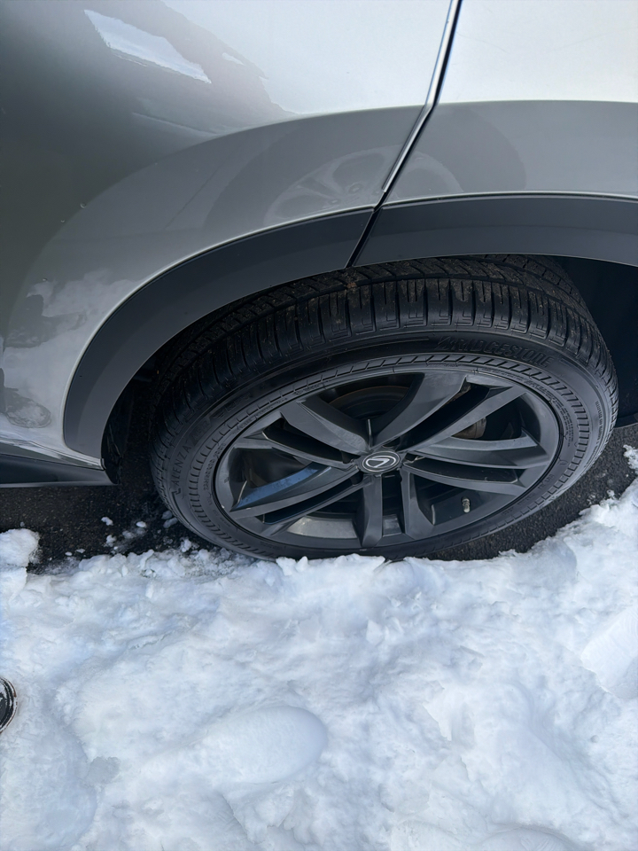 Lexus NX NX 450h+ Luxury AWD 2022