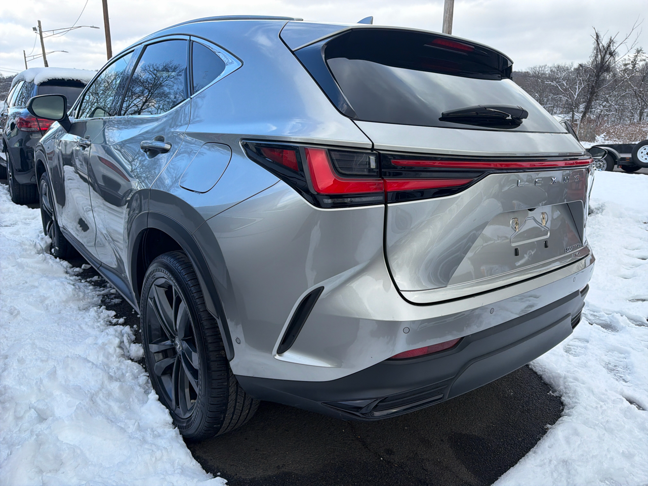 Lexus NX NX 450h+ Luxury AWD 2022