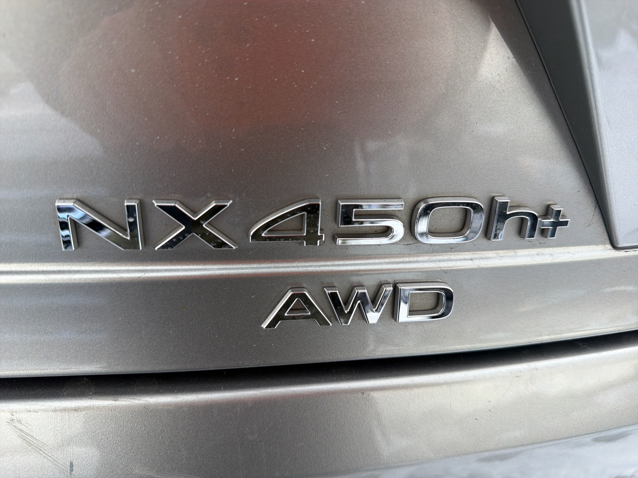 Lexus NX NX 450h+ Luxury AWD 2022