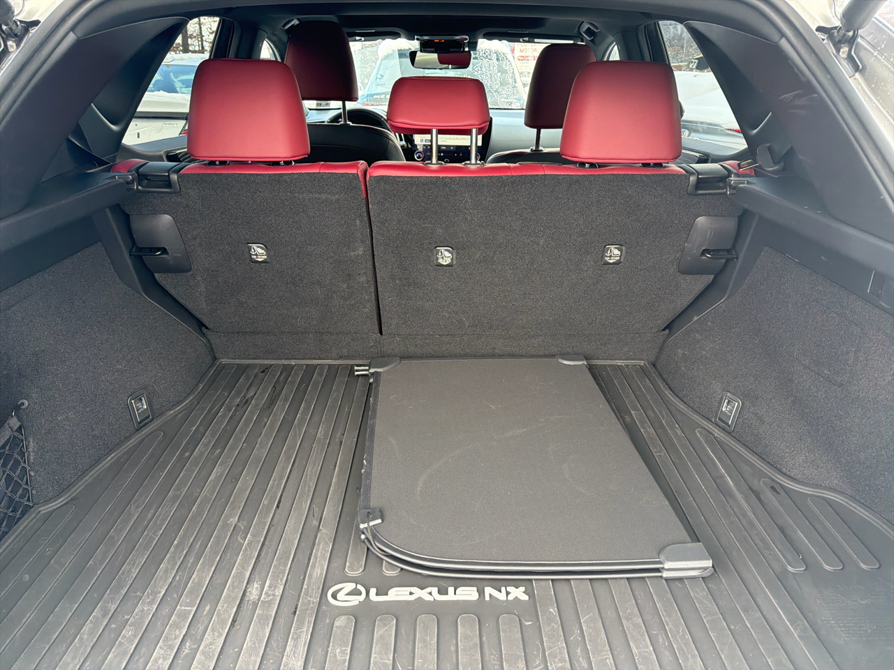 Lexus NX NX 450h+ Luxury AWD 2022