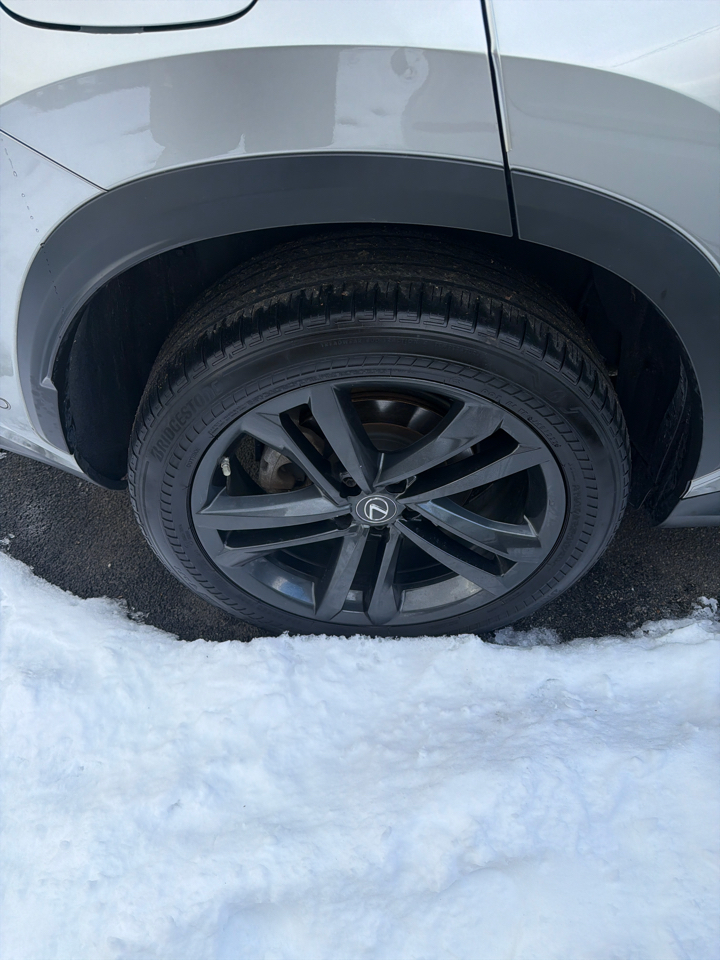 Lexus NX NX 450h+ Luxury AWD 2022