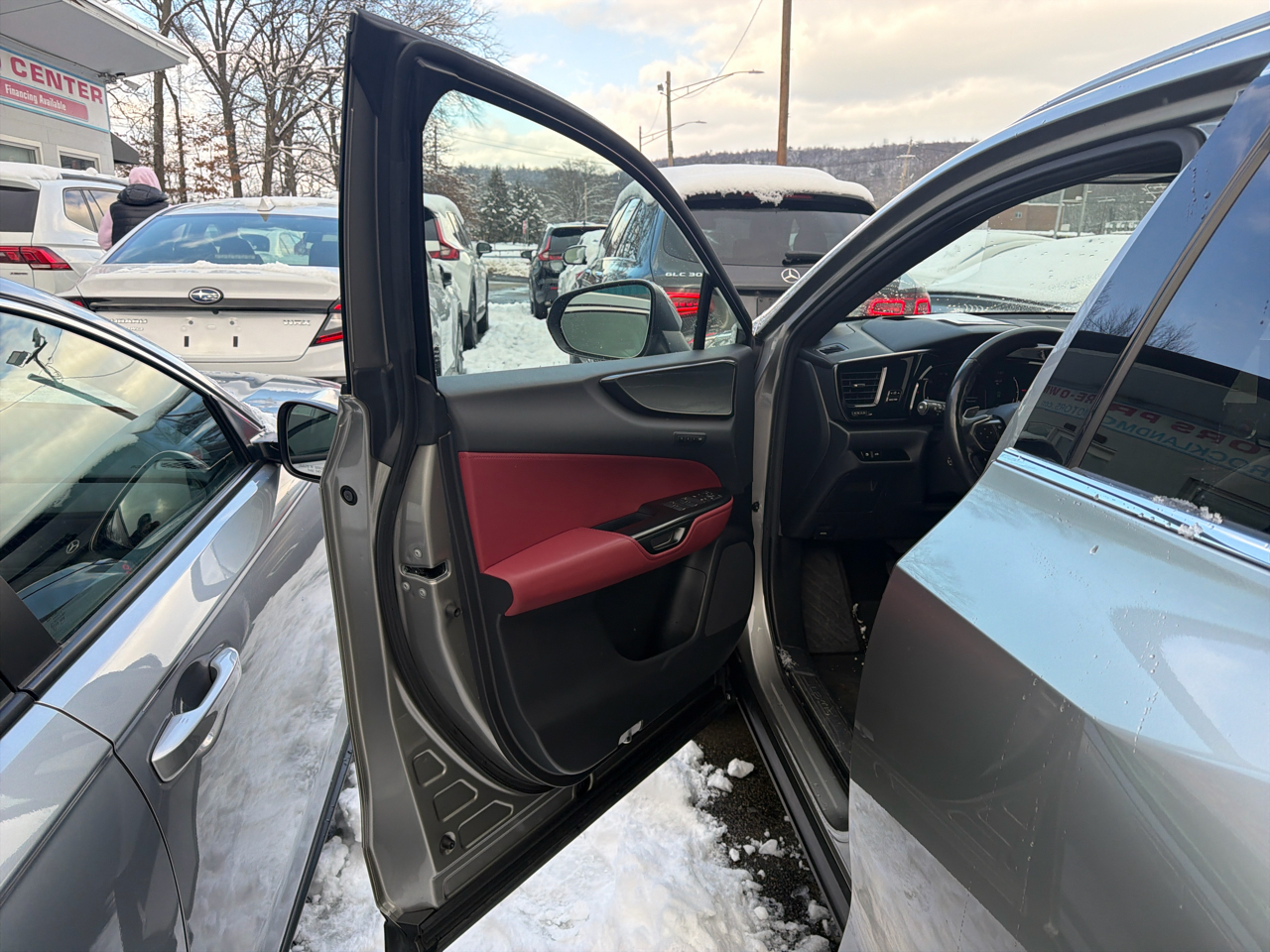 Lexus NX NX 450h+ Luxury AWD 2022