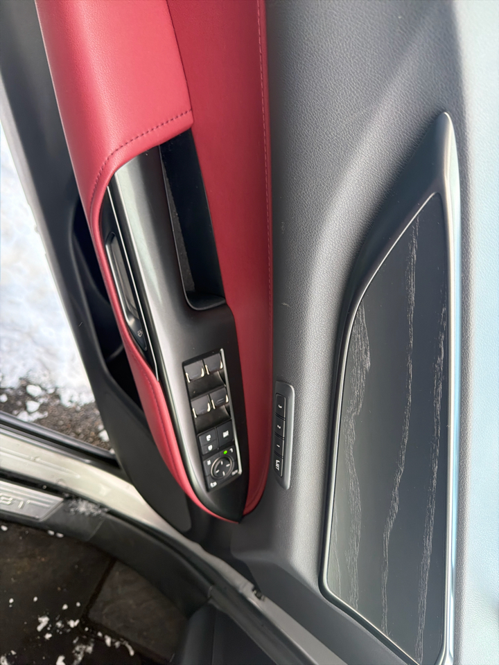 Lexus NX NX 450h+ Luxury AWD 2022