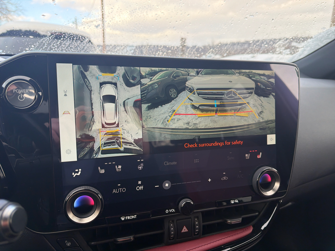 Lexus NX NX 450h+ Luxury AWD 2022