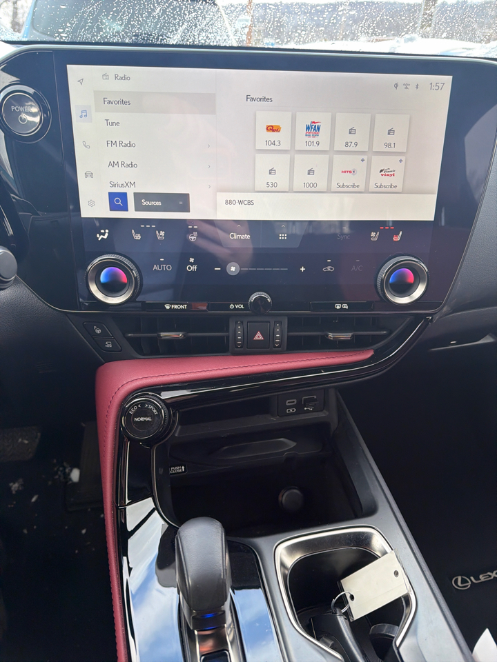 Lexus NX NX 450h+ Luxury AWD 2022