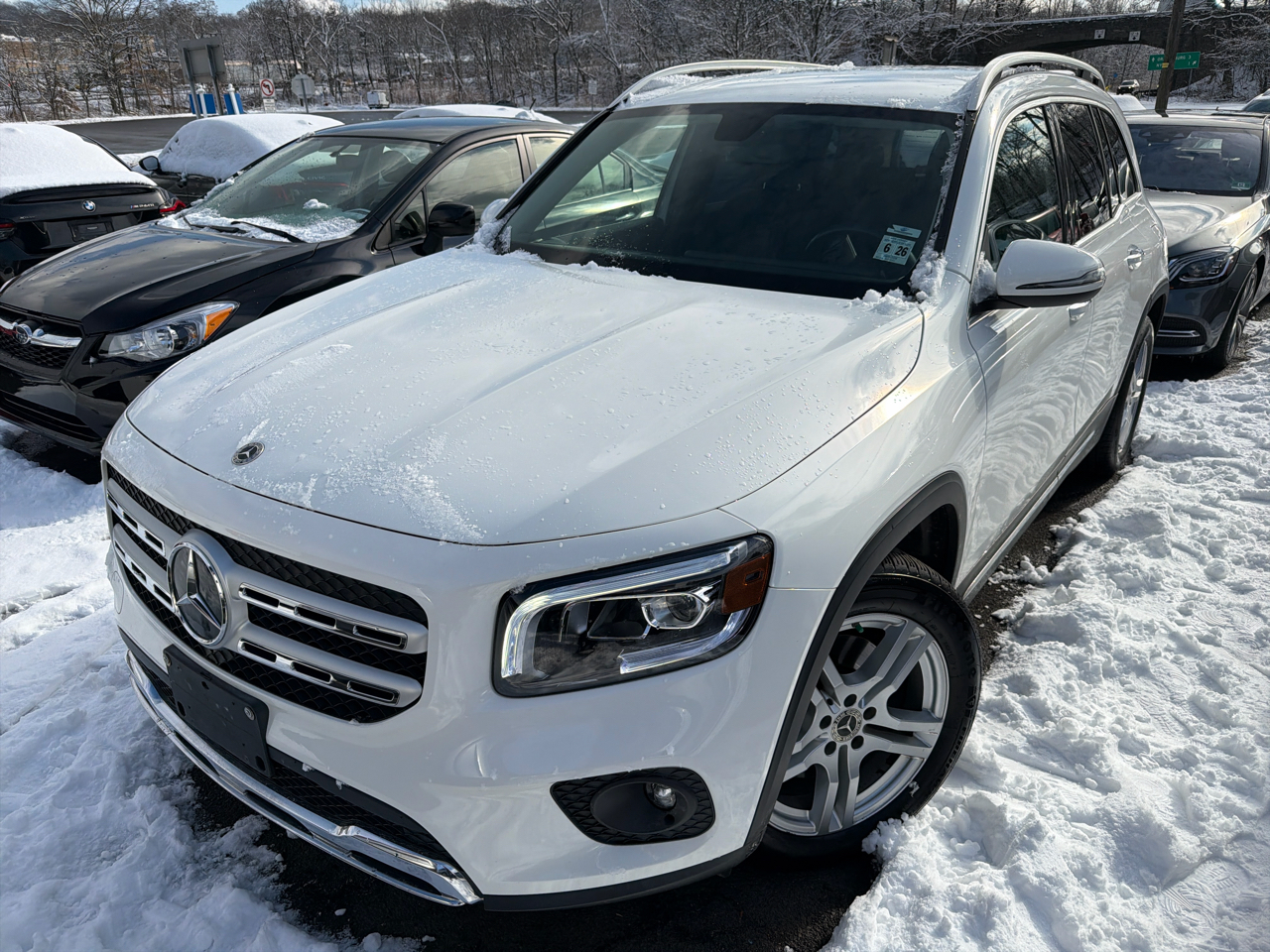 Mercedes-Benz GLB GLB 250 4MATIC SUV 2021