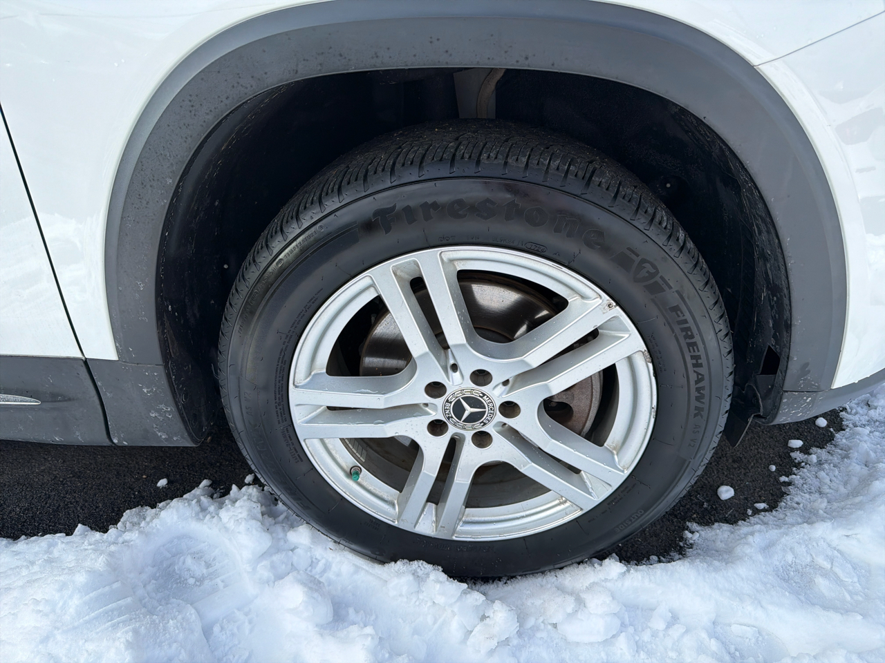 Mercedes-Benz GLB GLB 250 4MATIC SUV 2021