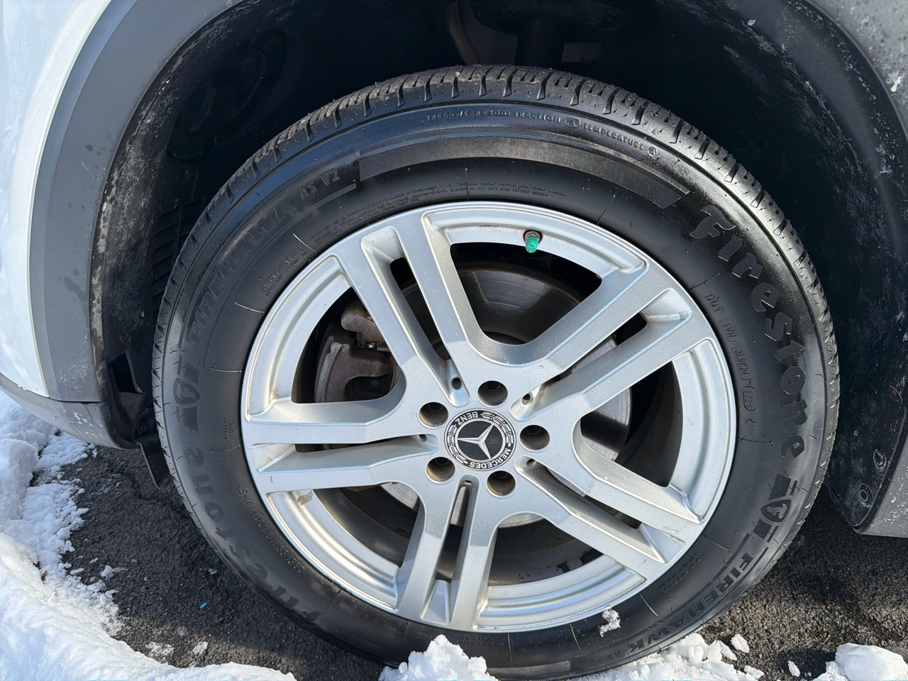 Mercedes-Benz GLB GLB 250 4MATIC SUV 2021