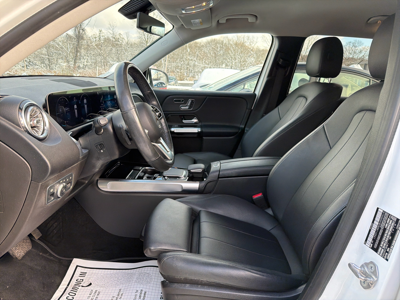 Mercedes-Benz GLB GLB 250 4MATIC SUV 2021