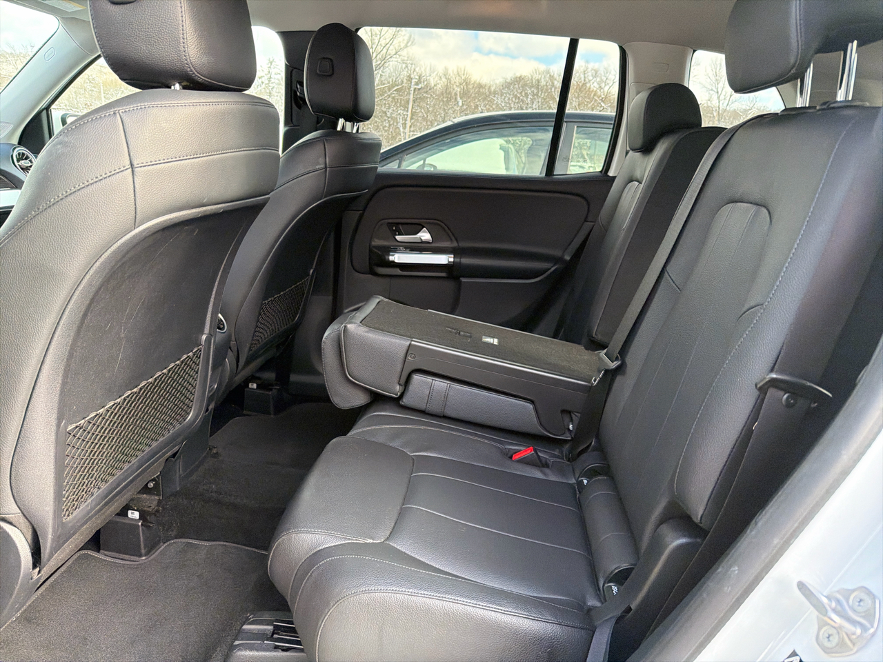 Mercedes-Benz GLB GLB 250 4MATIC SUV 2021