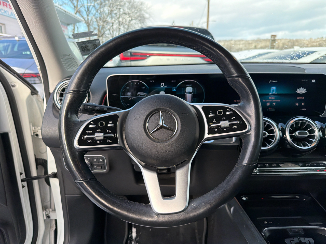 Mercedes-Benz GLB GLB 250 4MATIC SUV 2021