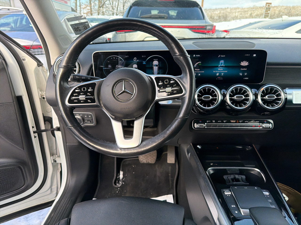 Mercedes-Benz GLB GLB 250 4MATIC SUV 2021