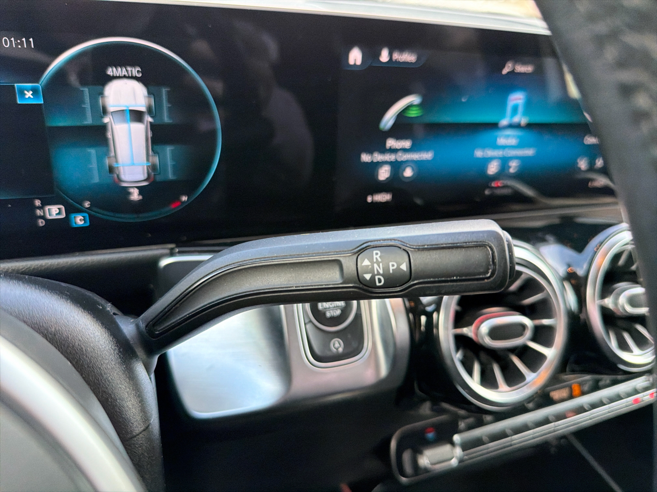 Mercedes-Benz GLB GLB 250 4MATIC SUV 2021