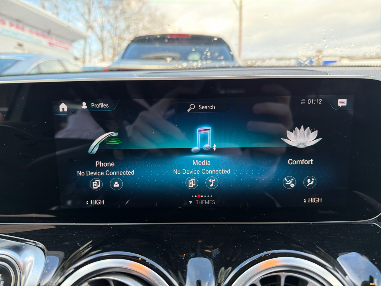 Mercedes-Benz GLB GLB 250 4MATIC SUV 2021