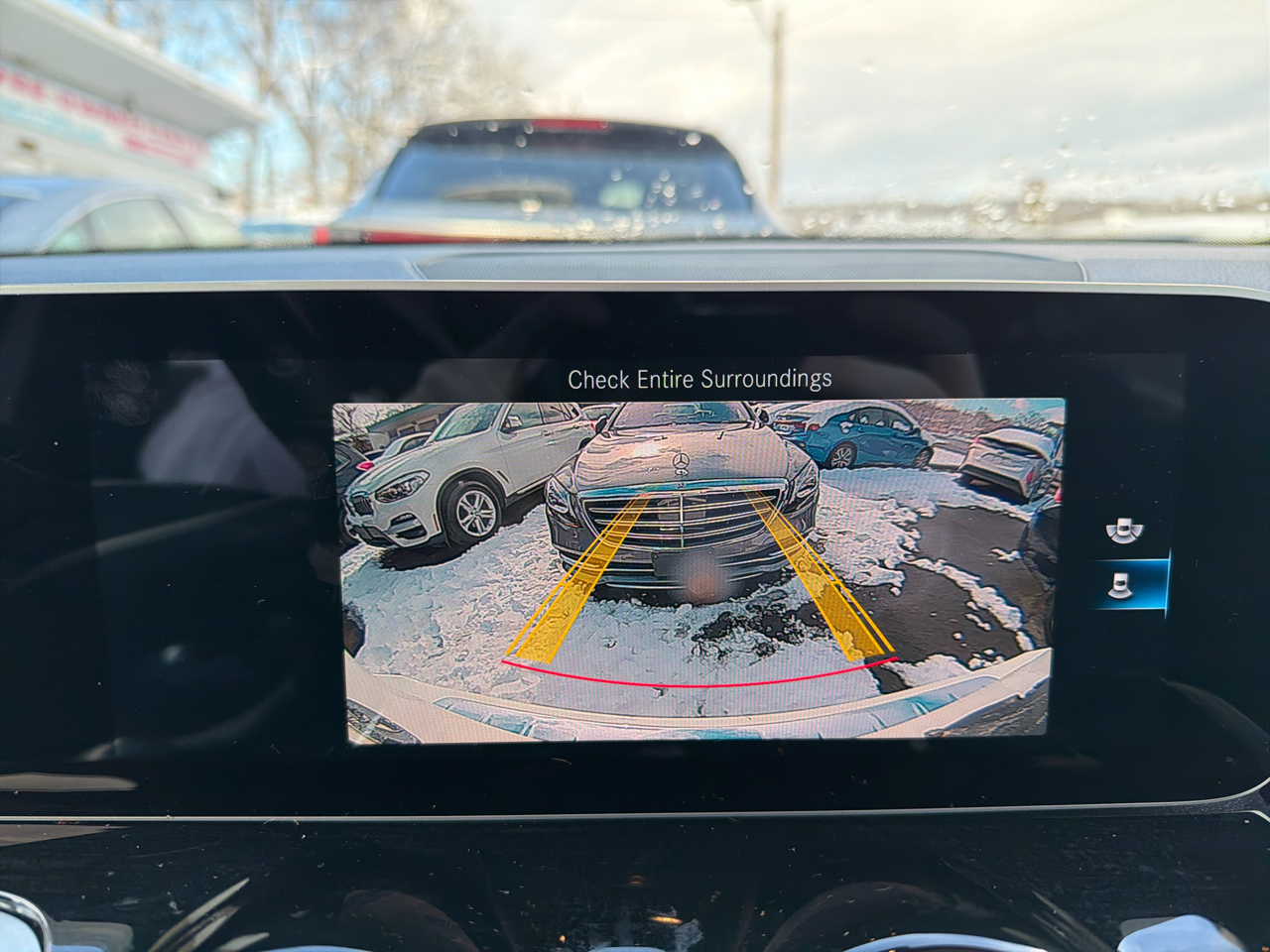 Mercedes-Benz GLB GLB 250 4MATIC SUV 2021