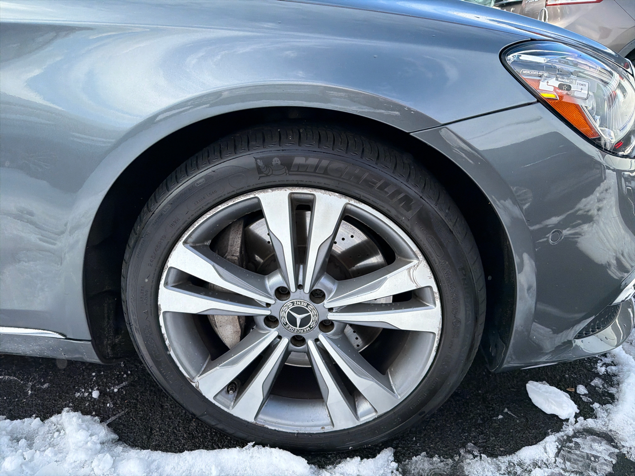 Mercedes-Benz S-Class S 450 Sedan 2018