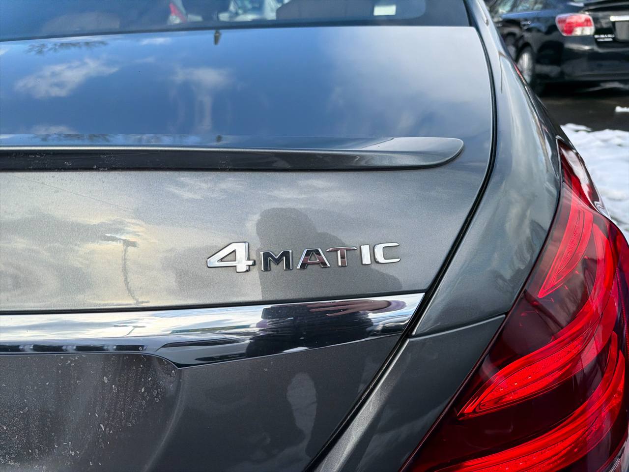 Mercedes-Benz S-Class S 450 Sedan 2018