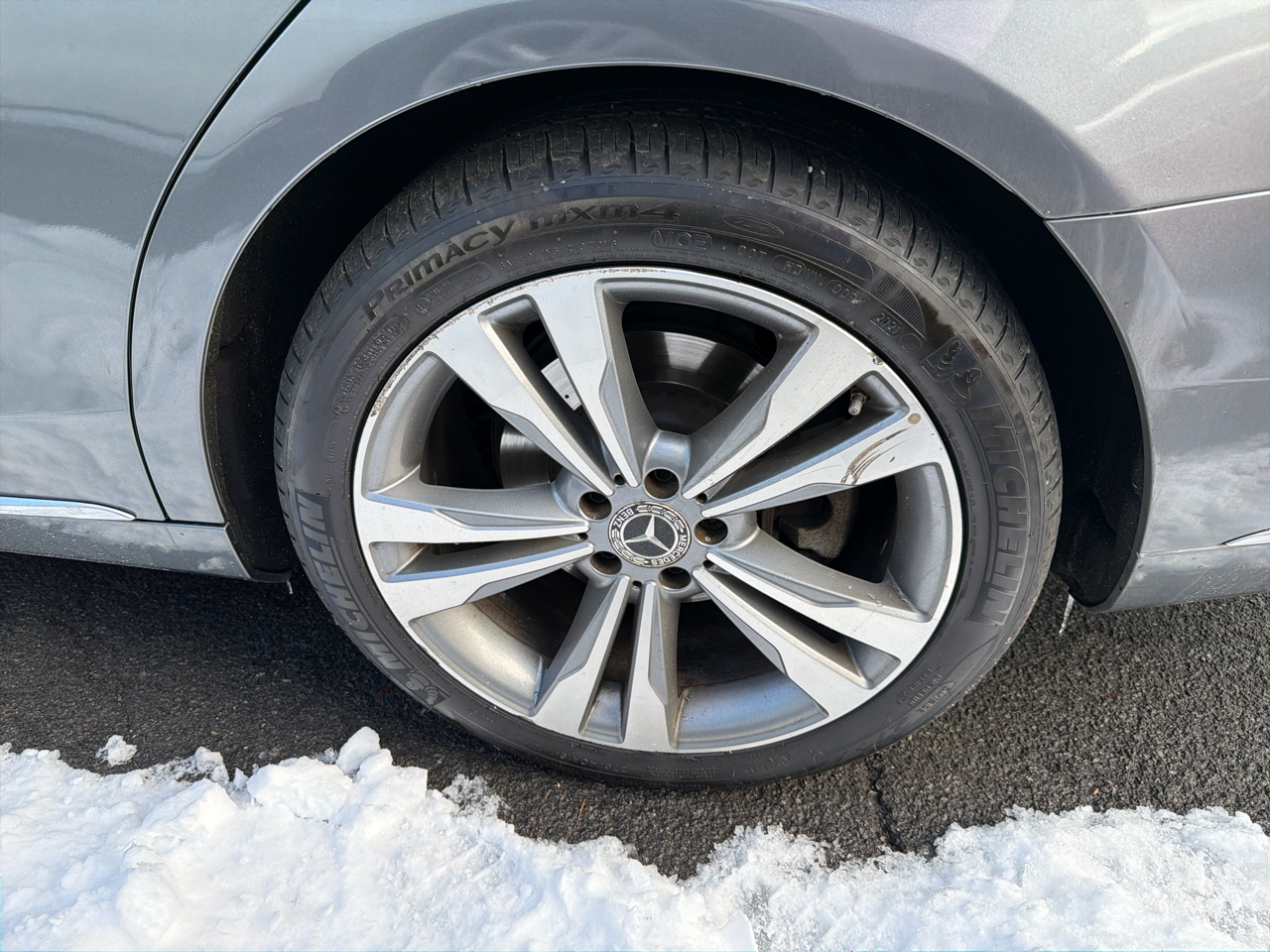 Mercedes-Benz S-Class S 450 Sedan 2018