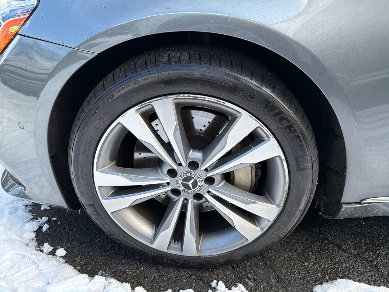 Mercedes-Benz S-Class S 450 Sedan 2018