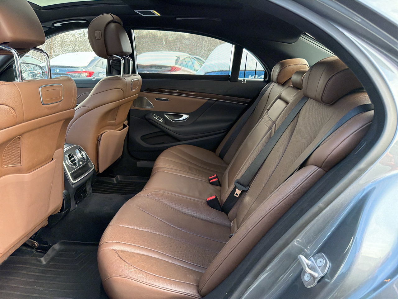 Mercedes-Benz S-Class S 450 Sedan 2018