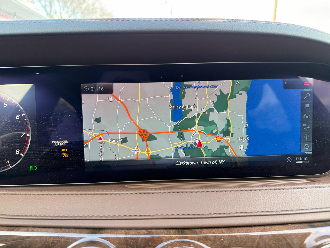 Mercedes-Benz S-Class S 450 Sedan 2018