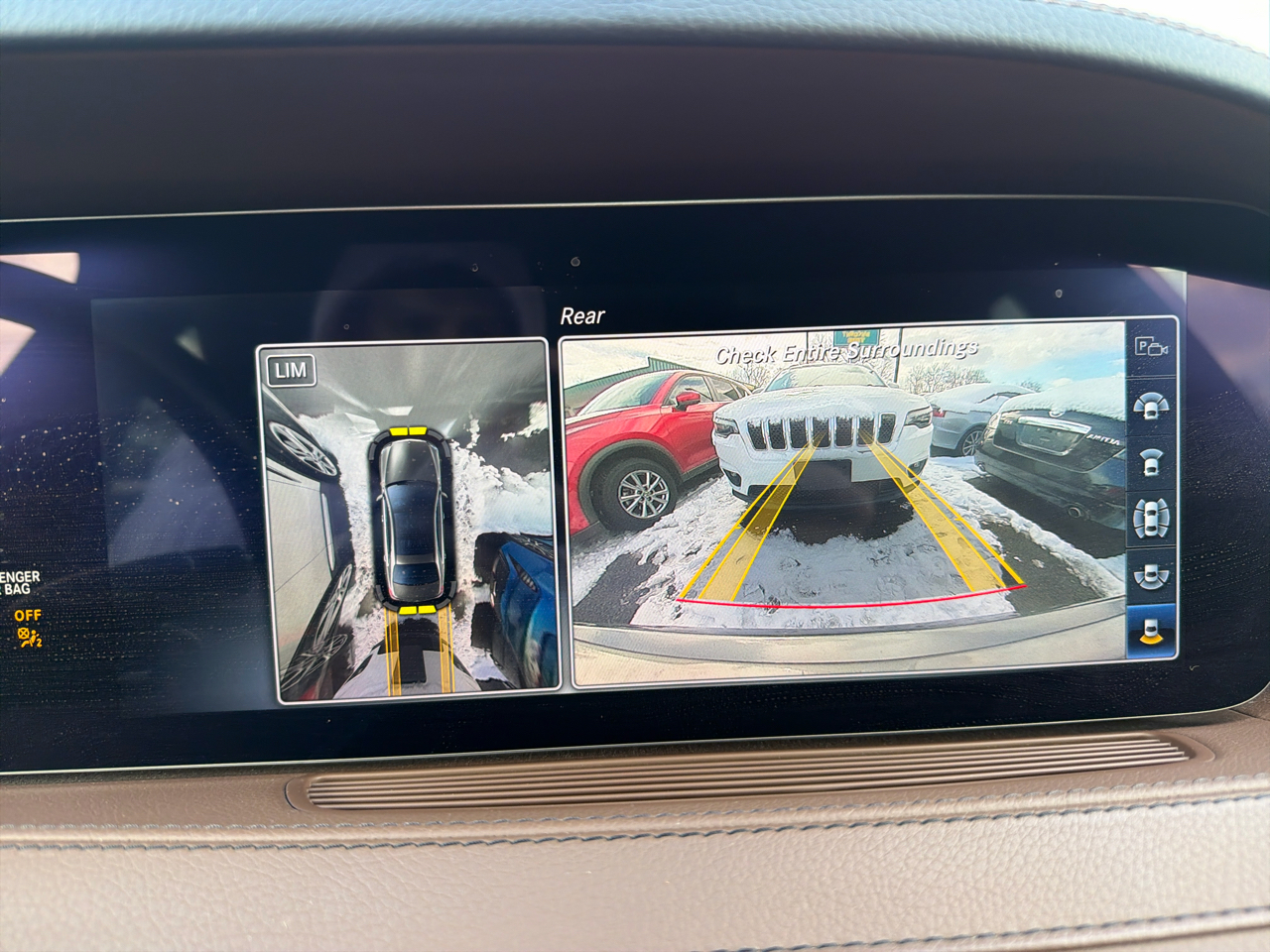 Mercedes-Benz S-Class S 450 Sedan 2018