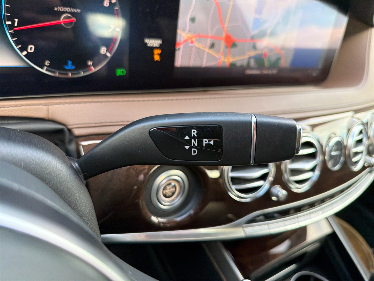 Mercedes-Benz S-Class S 450 Sedan 2018