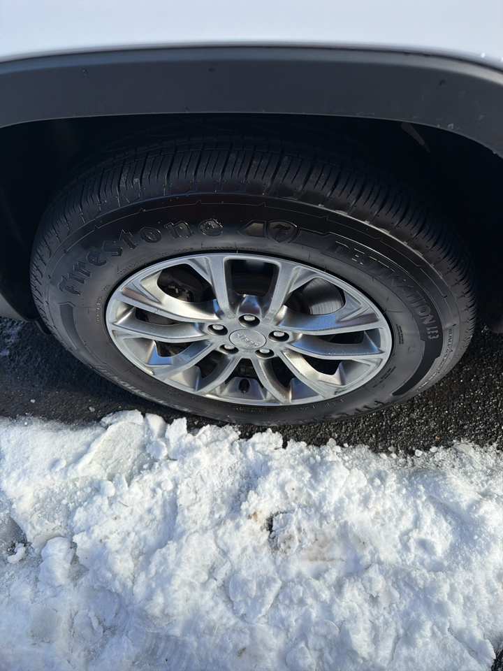 Jeep Cherokee Latitude Plus 4x4 2020