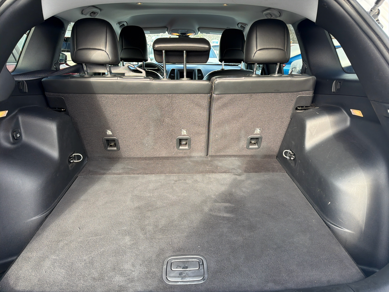 Jeep Cherokee Latitude Plus 4x4 2020