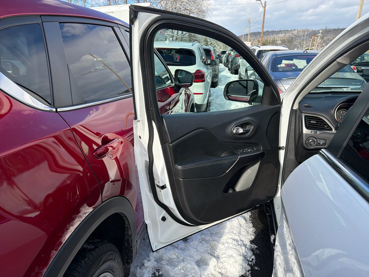 Jeep Cherokee Latitude Plus 4x4 2020