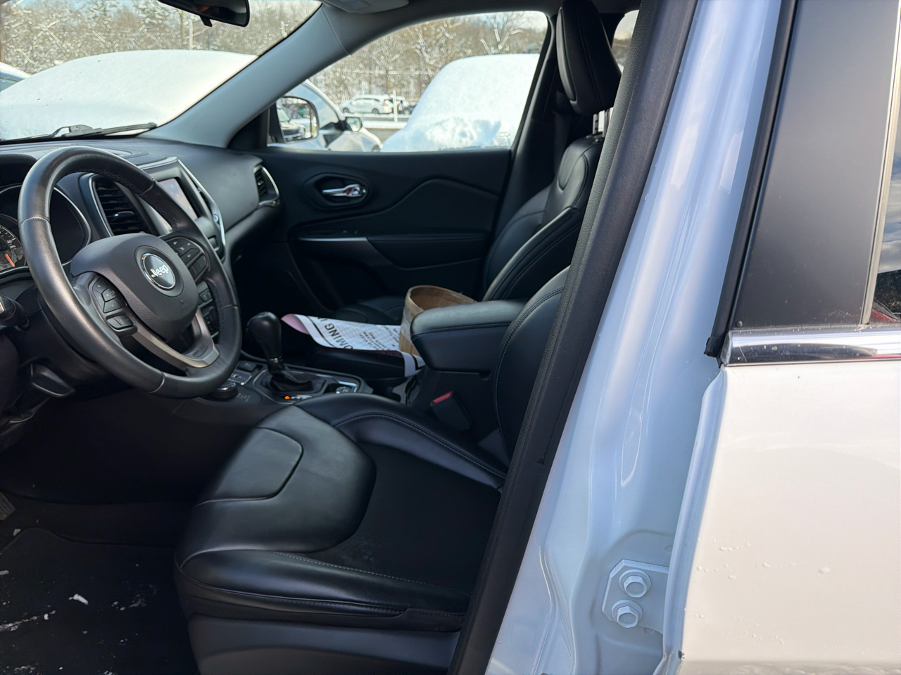 Jeep Cherokee Latitude Plus 4x4 2020