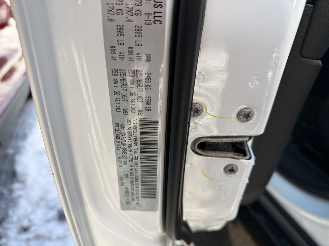 Jeep Cherokee Latitude Plus 4x4 2020