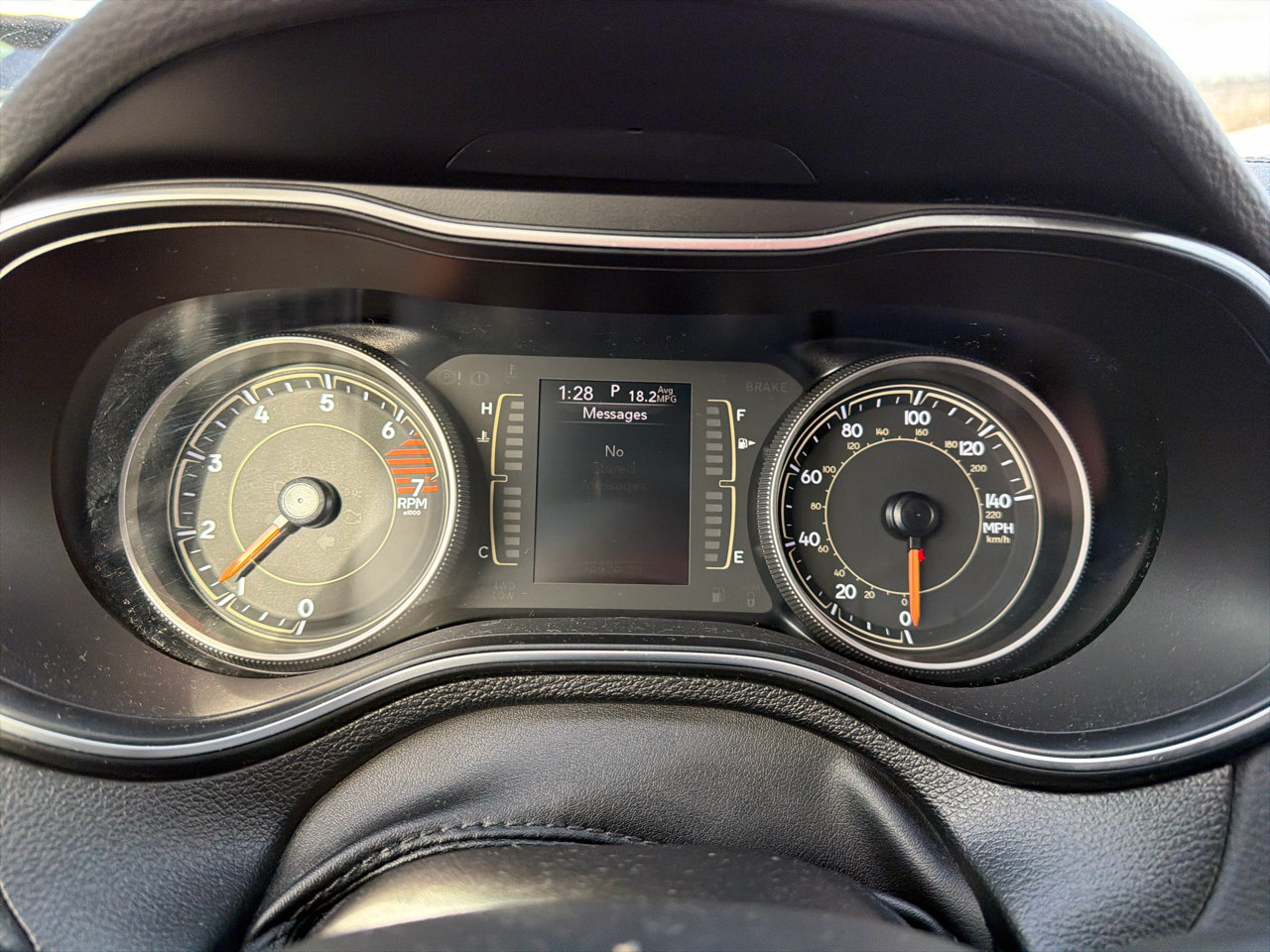 Jeep Cherokee Latitude Plus 4x4 2020