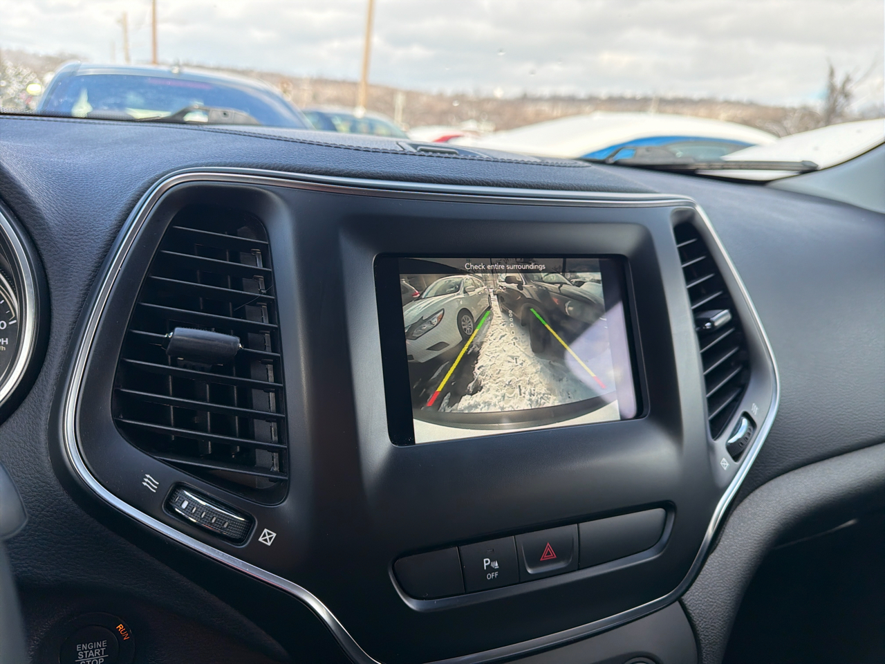 Jeep Cherokee Latitude Plus 4x4 2020