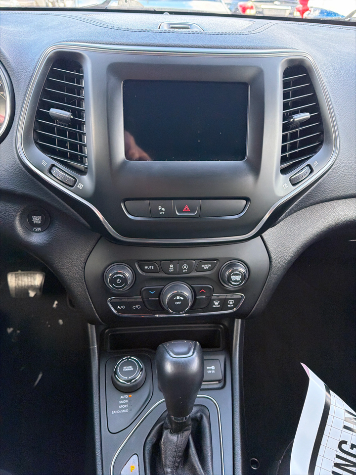 Jeep Cherokee Latitude Plus 4x4 2020