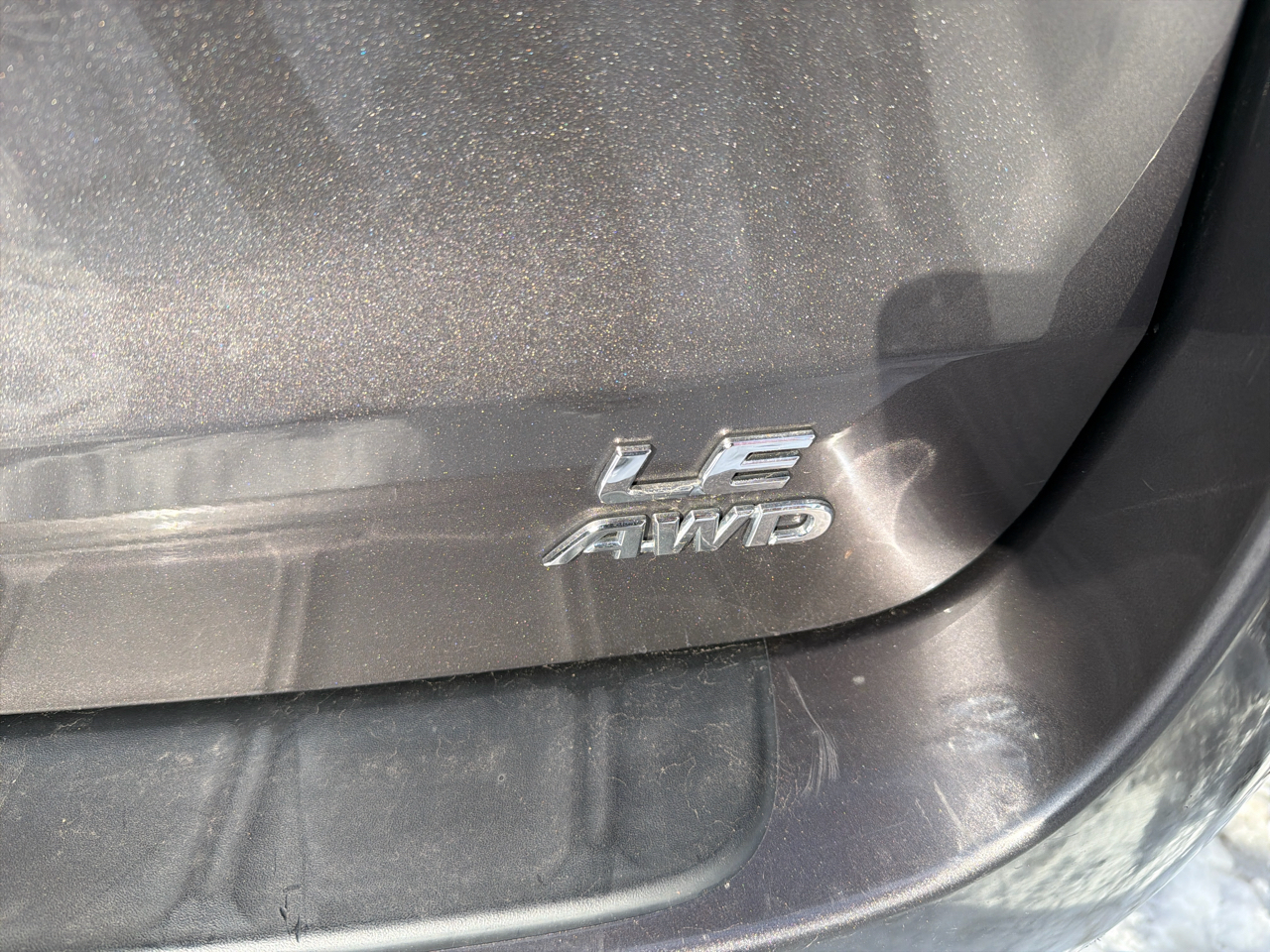 Toyota Sienna 5dr 7-Pass Van V6 LE AWD (Natl) 2014