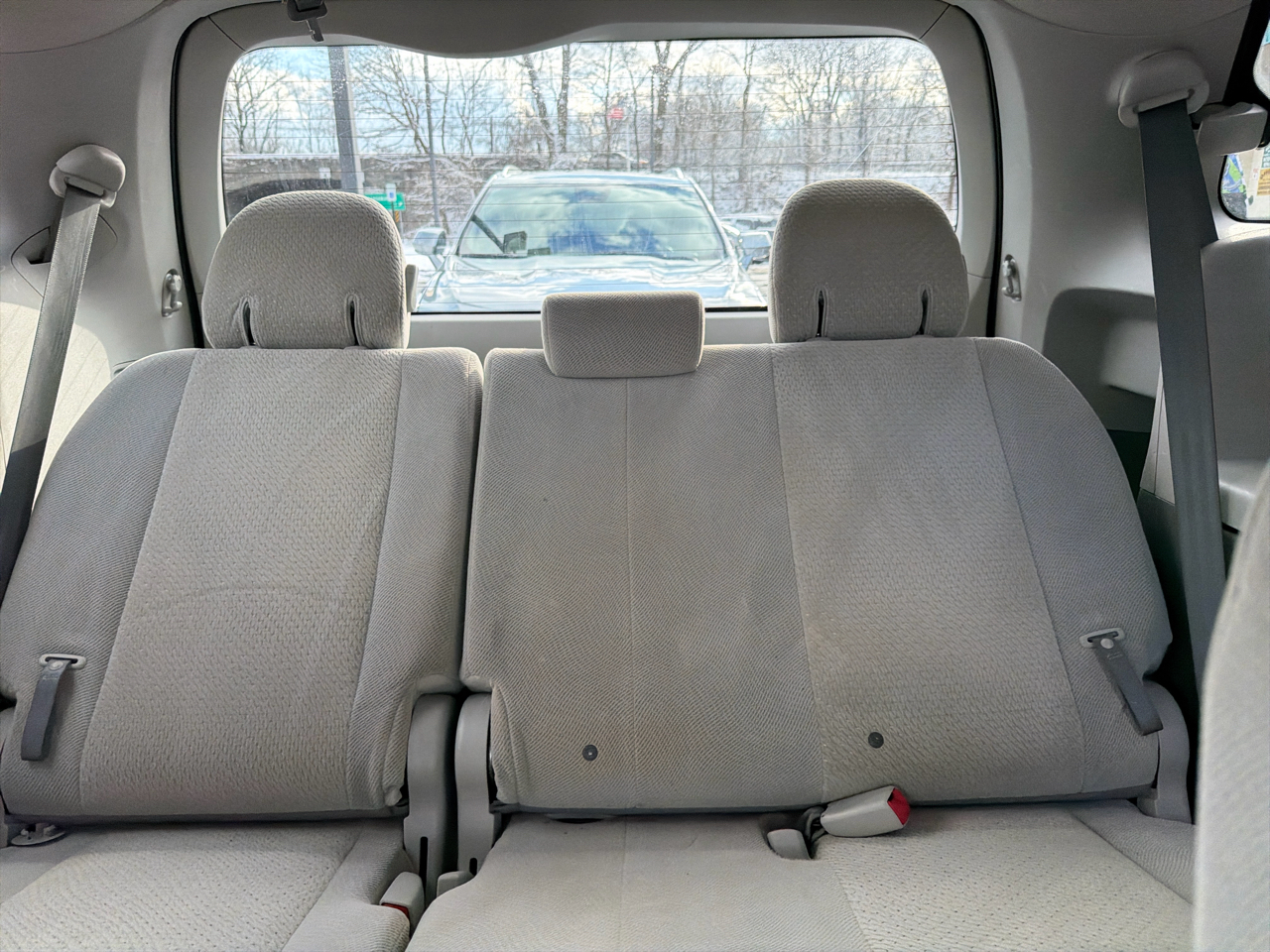 Toyota Sienna 5dr 7-Pass Van V6 LE AWD (Natl) 2014