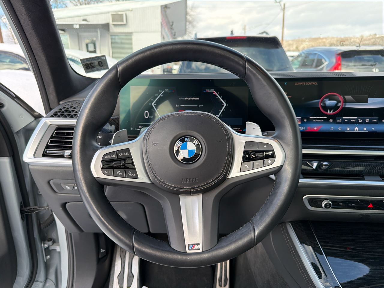 BMW X5  2024