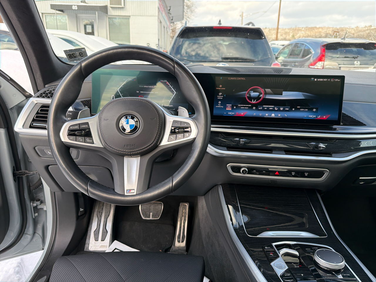 BMW X5  2024