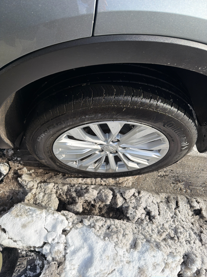 Cadillac XT4 AWD 4dr Luxury 2024