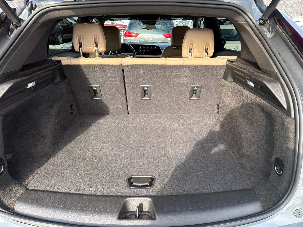 Cadillac XT4 AWD 4dr Luxury 2024