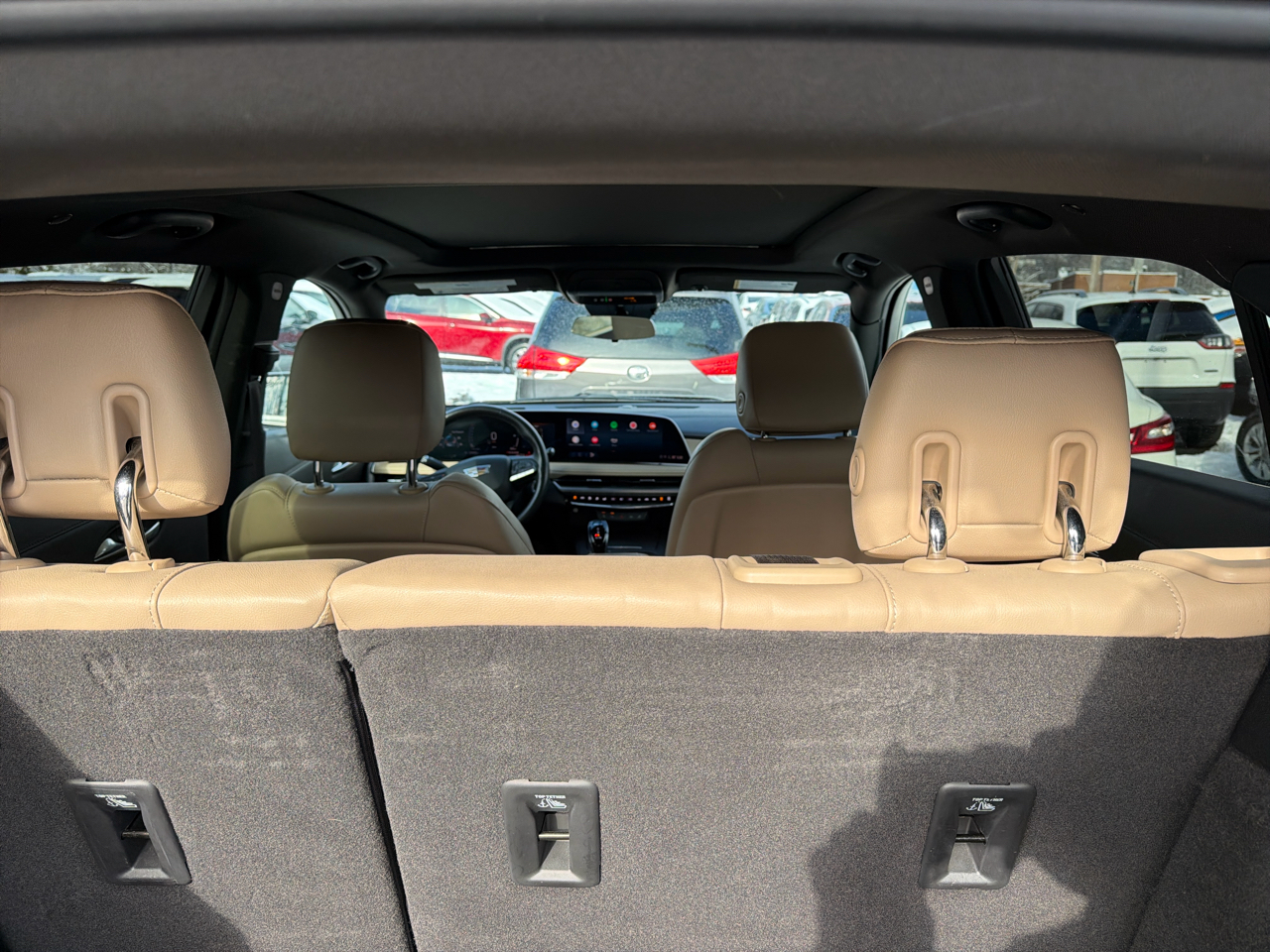 Cadillac XT4 AWD 4dr Luxury 2024