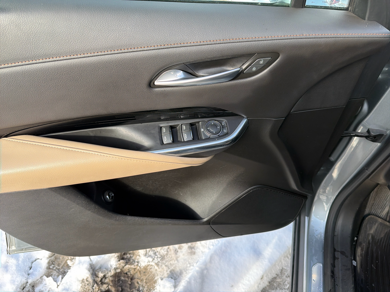 Cadillac XT4 AWD 4dr Luxury 2024