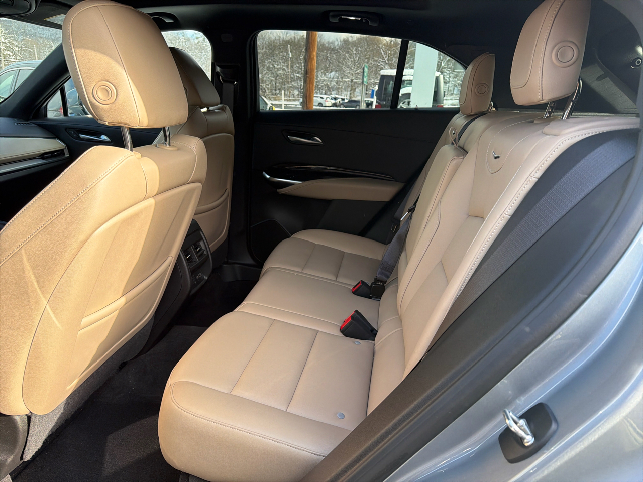 Cadillac XT4 AWD 4dr Luxury 2024