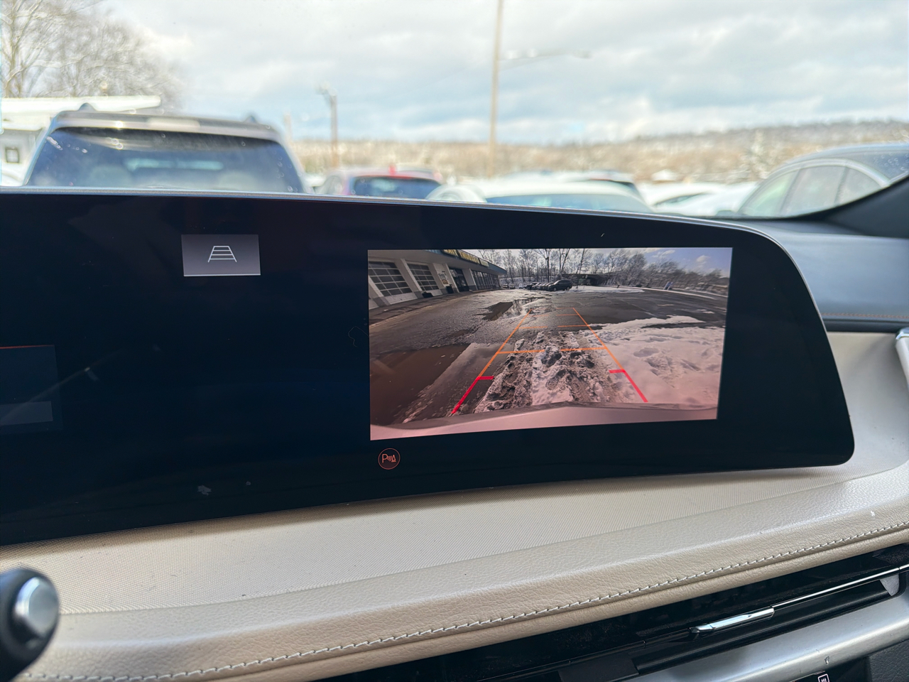 Cadillac XT4 AWD 4dr Luxury 2024