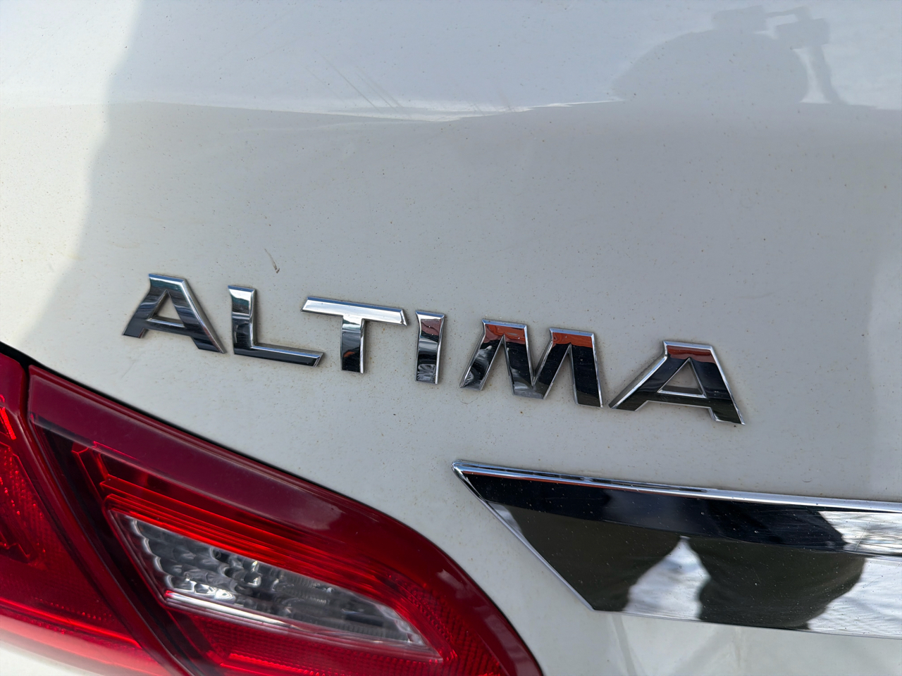Nissan Altima 2.5 S Sedan 2017