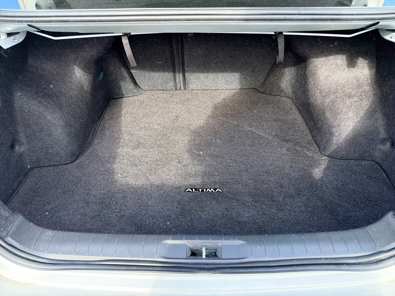 Nissan Altima 2.5 S Sedan 2017